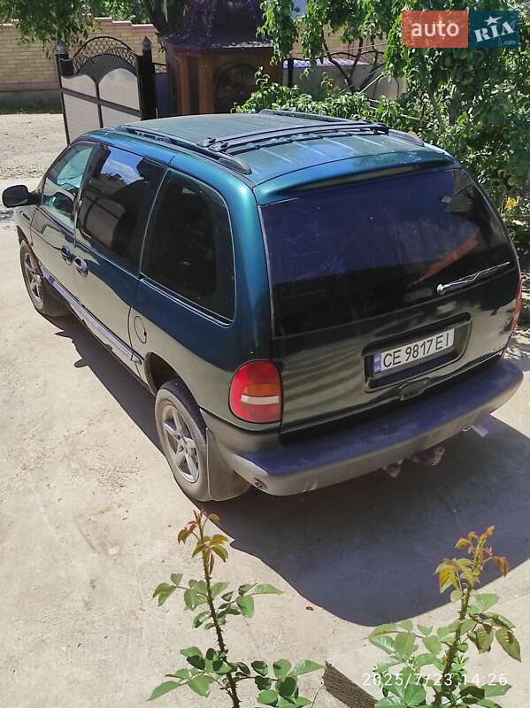1998 dodge ram van