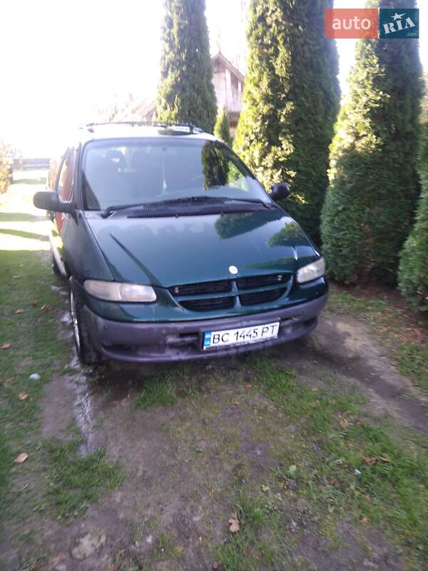 1998 dodge ram van