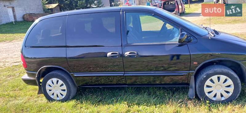 1998 dodge ram van