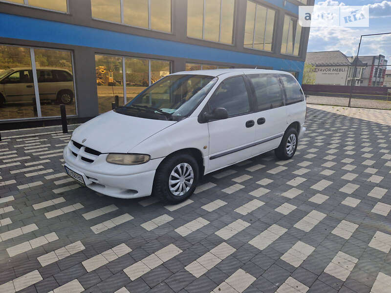 1998 dodge ram van