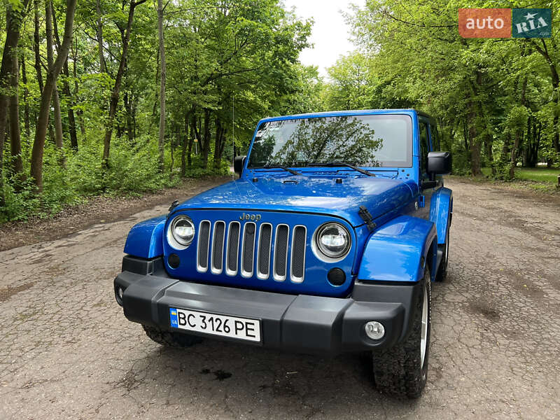 2015 jeep wrangler