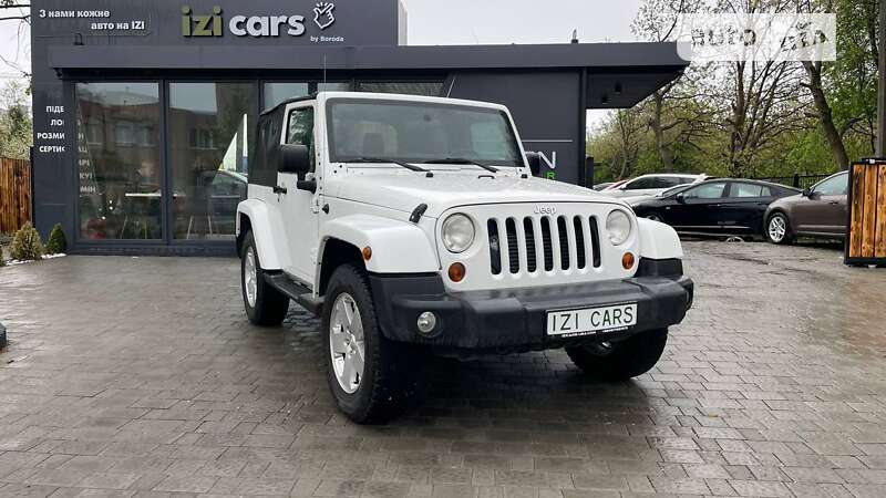 2013 jeep wrangler