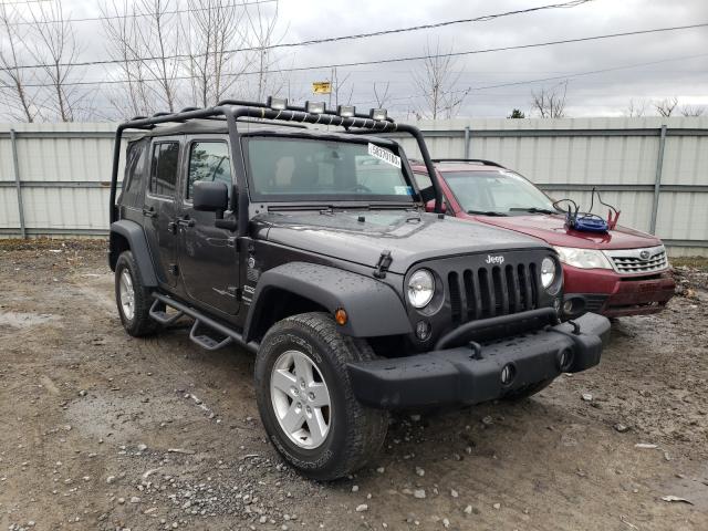 2018 jeep wrangler u
