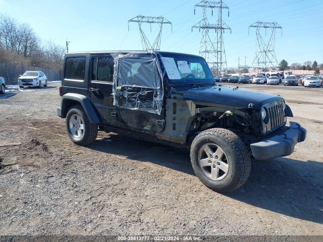 2016 jeep wrangler unlimited