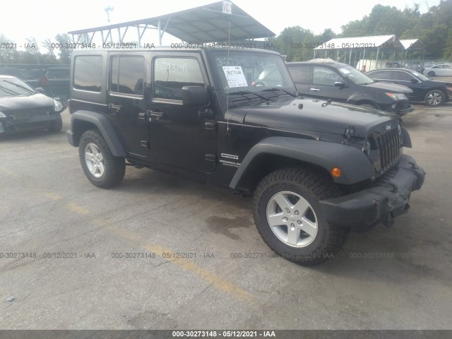 2017 jeep wrangler