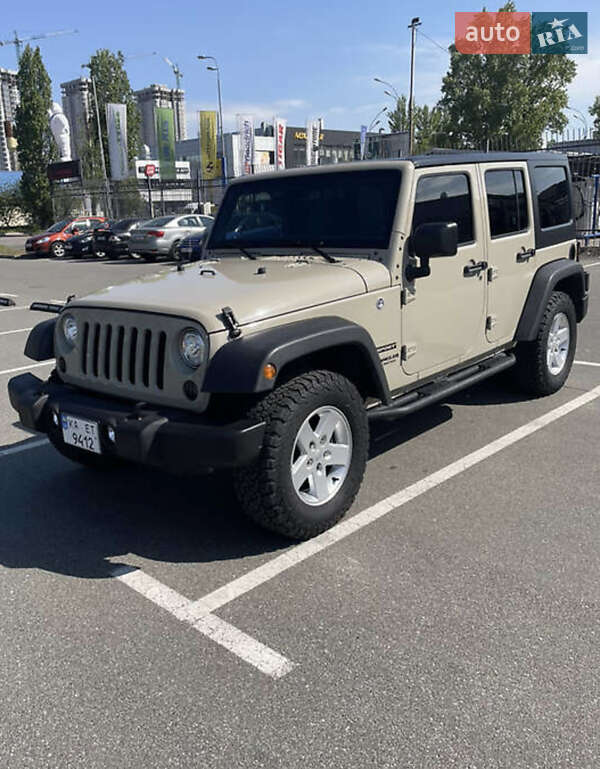 2017 jeep wrangler