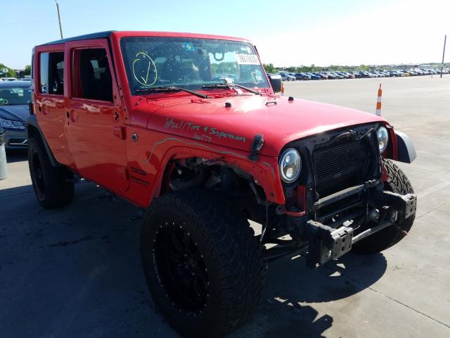 2015 jeep wrangler u