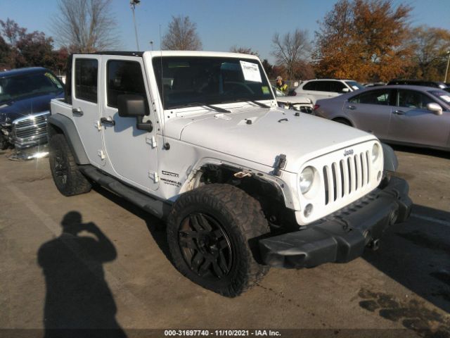 2014 jeep wrangler unlimited