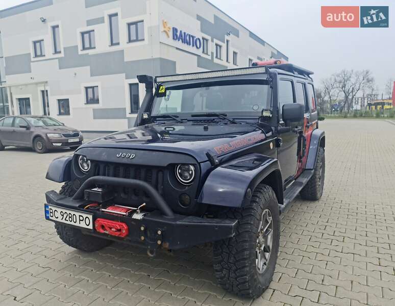 2013 jeep wrangler