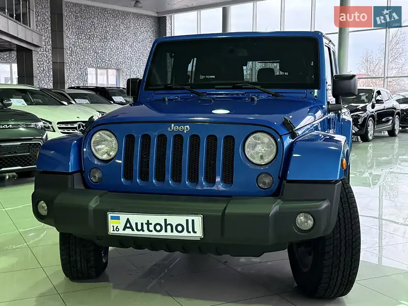 2014 jeep wrangler