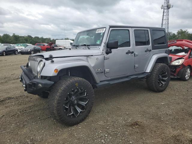 2018 jeep wrangler u