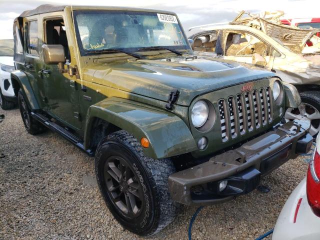 2016 jeep wrangler