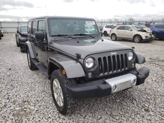 2014 jeep wrangler u
