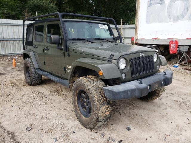 2015 jeep wrangler u