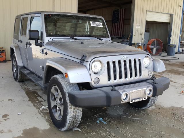2018 jeep wrangler u