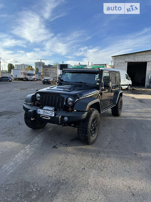 2012 jeep wrangler