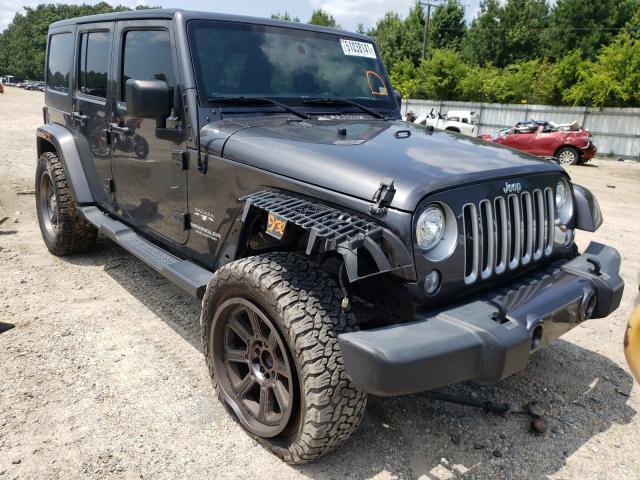 2017 jeep wrangler u