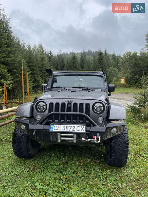 2015 jeep wrangler