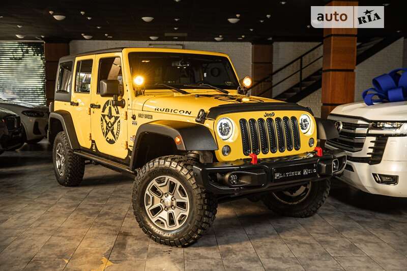 2015 jeep wrangler