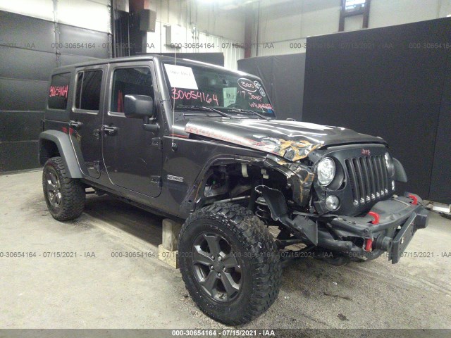 2017 jeep wrangler