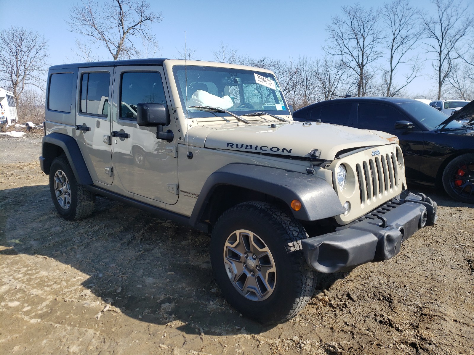 2017 jeep wrangler u