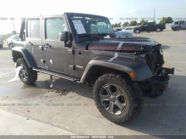 2017 jeep wrangler unlimited