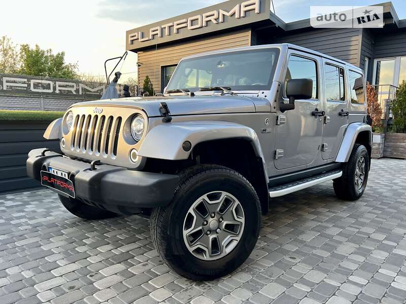 2017 jeep wrangler