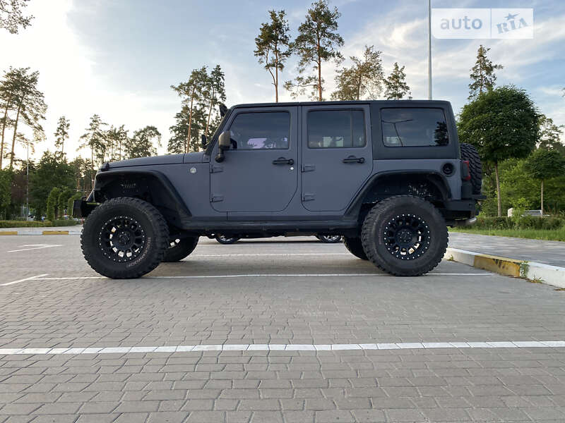 2011 jeep wrangler