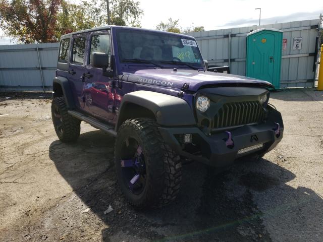 2017 jeep wrangler u