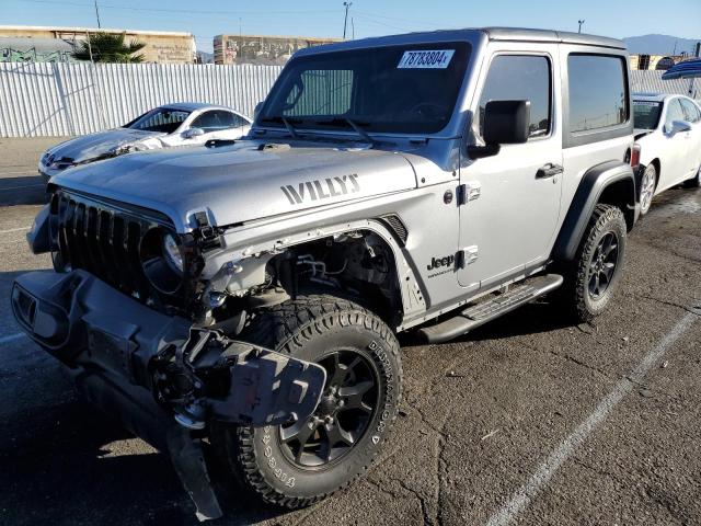 2021 JEEP Wrangler