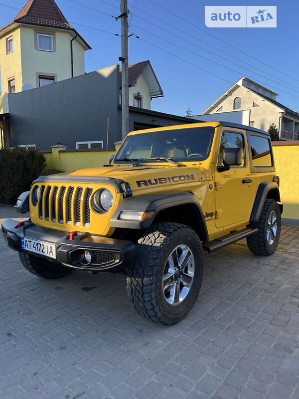 2018 jeep wrangler