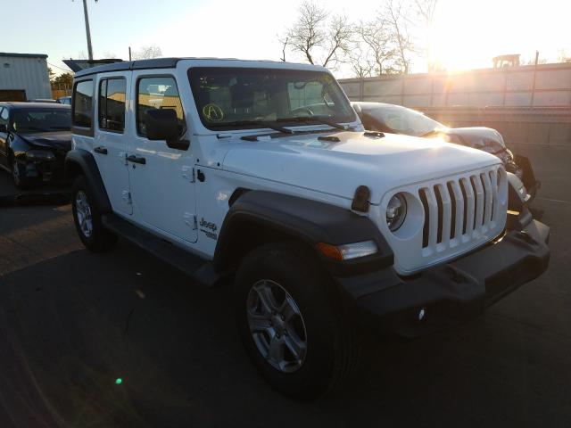 2020 jeep wrangler u