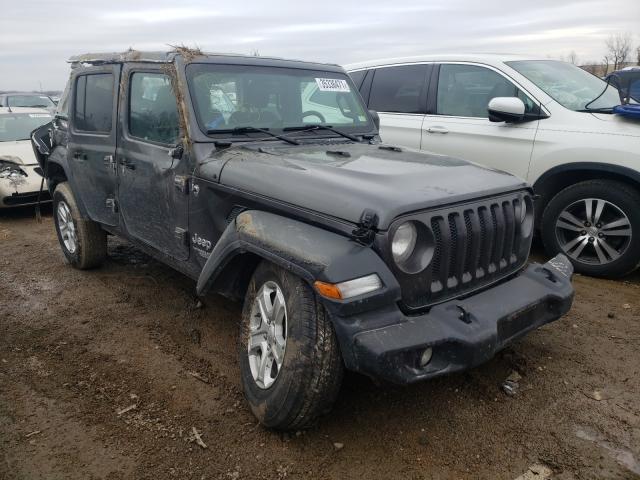 2018 jeep wrangler