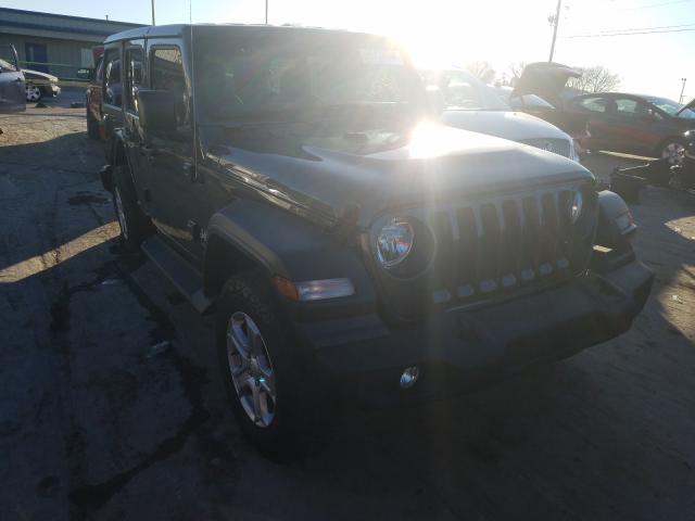 2019 jeep wrangler u