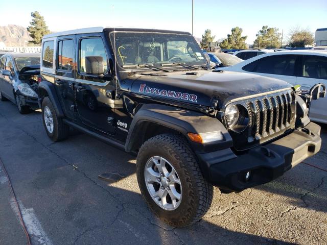 2021 jeep wrangler u