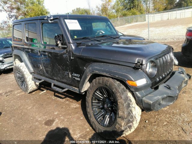 2019 jeep wrangler unlimited
