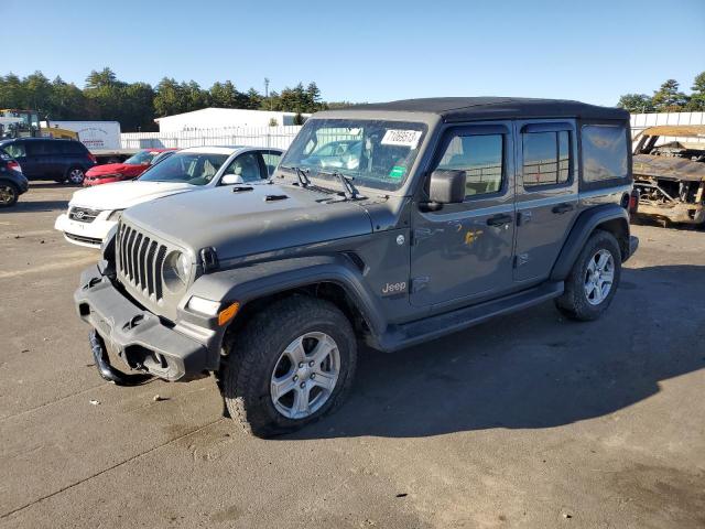 2018 jeep wrangler