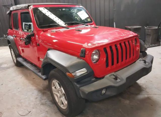 2019 jeep wrangler