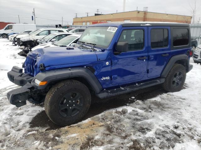 2019 jeep wrangler