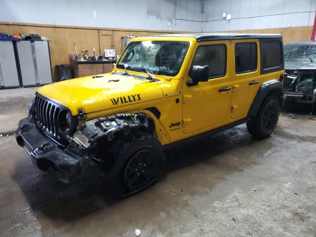 2020 JEEP Wrangler
