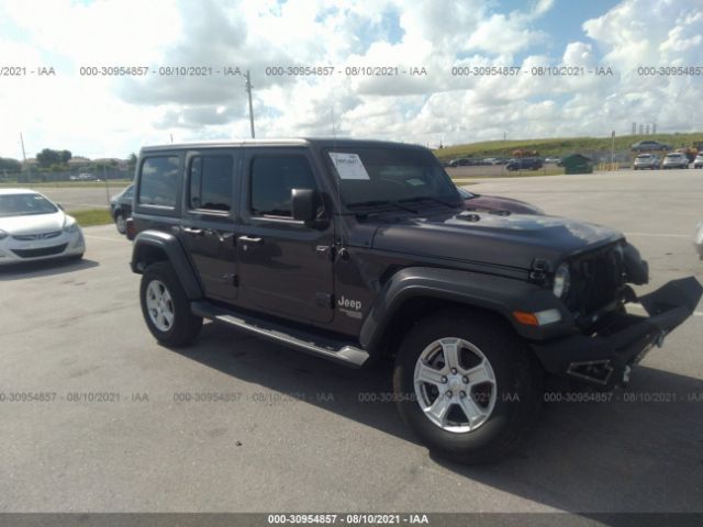 2018 jeep wrangler unlimited