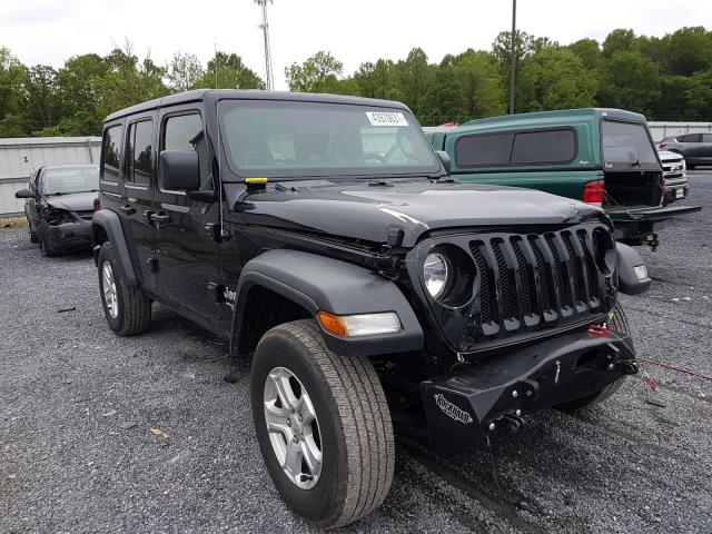 2019 jeep wrangler