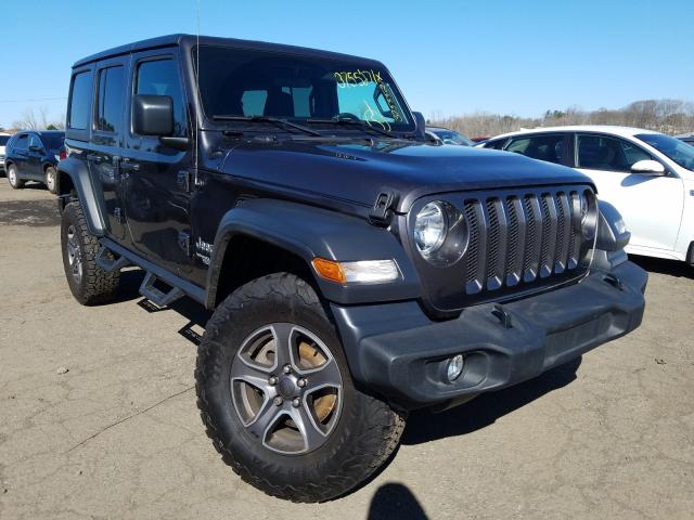 2019 jeep wrangler u