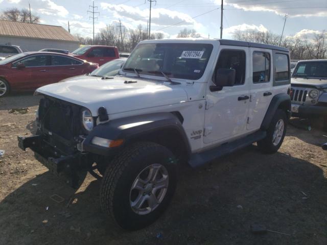 2019 jeep wrangler