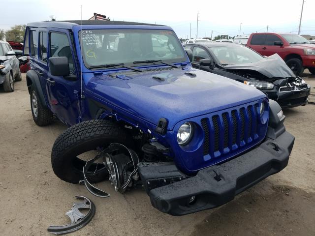 2020 jeep wrangler u
