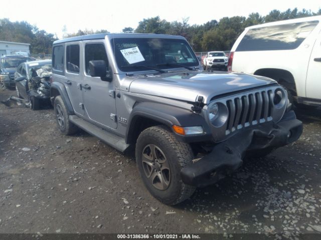 2018 jeep wrangler unlimited