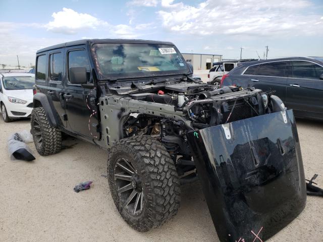 2019 jeep wrangler u