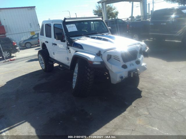 2018 jeep wrangler unlimited