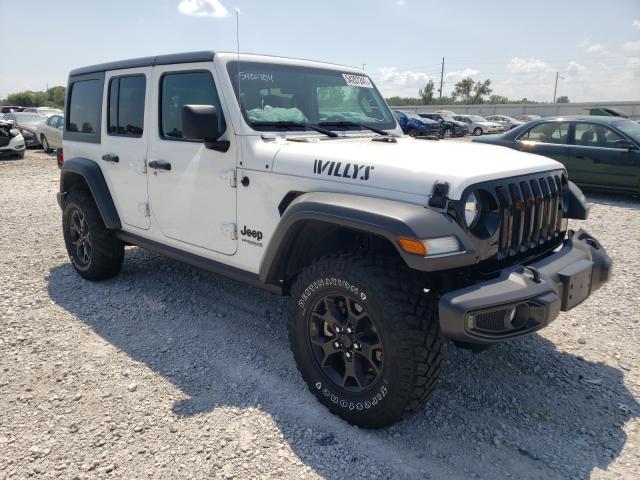 2020 jeep wrangler u