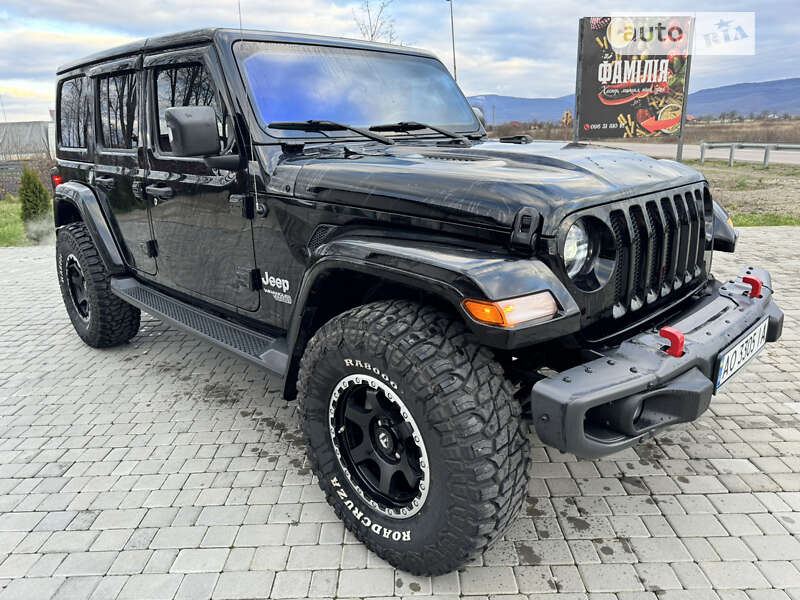 2018 jeep wrangler